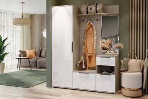 Шкаф платяной Альянс 435.04 в Полевском - polevskoy.mebel24.online | фото 6