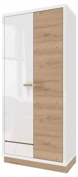 Шкаф платяной Балтимор 414.01 в Полевском - polevskoy.mebel24.online | фото