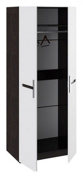 Шкаф платяной Фьюжн в Полевском - polevskoy.mebel24.online | фото 2