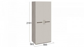 Шкаф платяной Фьюжн ТД-260.07.02 в Полевском - polevskoy.mebel24.online | фото 3