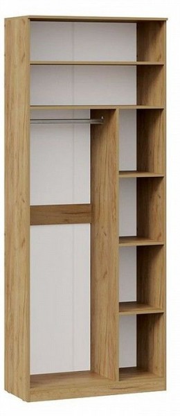 Шкаф платяной Хилтон Исп. 2 в Полевском - polevskoy.mebel24.online | фото 3