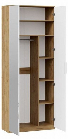 Шкаф платяной Хилтон Исп. 2 в Полевском - polevskoy.mebel24.online | фото 2