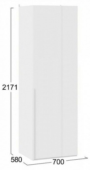 Шкаф платяной Порто СМ-393.07.006 в Полевском - polevskoy.mebel24.online | фото 4