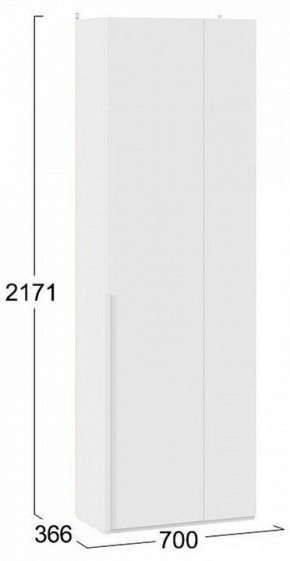 Шкаф платяной Порто СМ-393.07.231 в Полевском - polevskoy.mebel24.online | фото 8