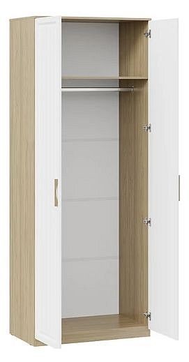 Шкаф платяной Сэнди в Полевском - polevskoy.mebel24.online | фото 3