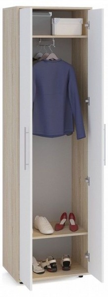 Шкаф платяной ШО-1 в Полевском - polevskoy.mebel24.online | фото 2