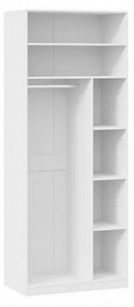 Шкаф платяной Тесса в Полевском - polevskoy.mebel24.online | фото 2