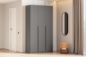 Шкаф ШК-5 (1200) Графит серый в Полевском - polevskoy.mebel24.online | фото 1