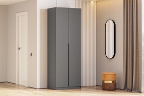 Шкаф ШК-5 (800) Графит серый в Полевском - polevskoy.mebel24.online | фото 1