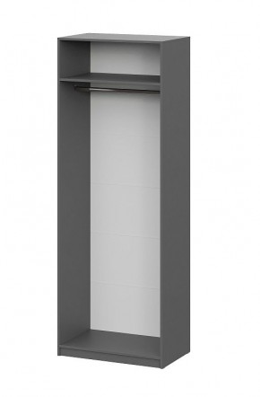 Шкаф ШК-5 (800) Графит серый в Полевском - polevskoy.mebel24.online | фото 3