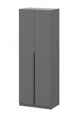 Шкаф ШК-5 (800) Графит серый в Полевском - polevskoy.mebel24.online | фото 4