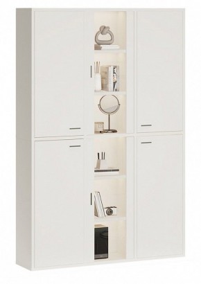 Шкаф-витрина Домино СУ(ш3в2)+4ФГ+2ФС в Полевском - polevskoy.mebel24.online | фото 2