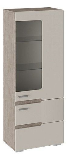 Шкаф-витрина Фьюжн ТД-260.07.27 в Полевском - polevskoy.mebel24.online | фото 2