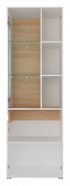 Шкаф-витрина Катания СТЛ.331.04 в Полевском - polevskoy.mebel24.online | фото 2