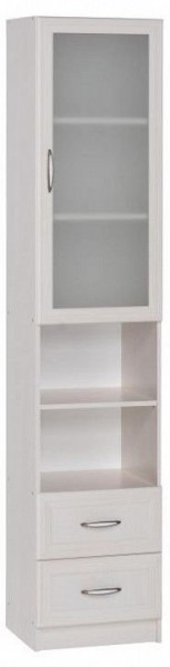 Шкаф-витрина Колибри в Полевском - polevskoy.mebel24.online | фото
