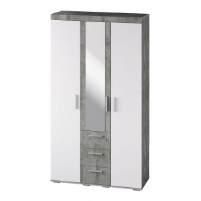 Спальня Инстайл (модульная) в Полевском - polevskoy.mebel24.online | фото 17