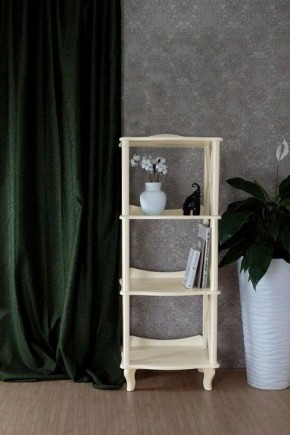 Стеллаж Джульетта 3 в Полевском - polevskoy.mebel24.online | фото 3