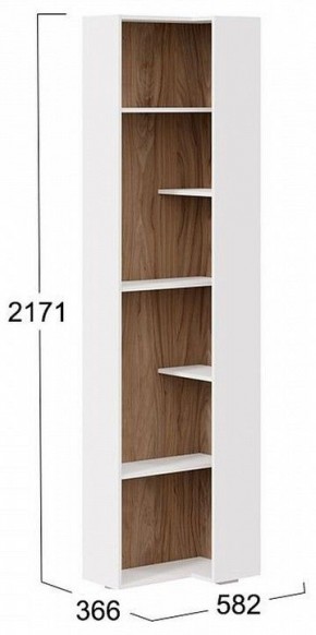 Стеллаж книжный Порто ТД-393.07.26 в Полевском - polevskoy.mebel24.online | фото 5