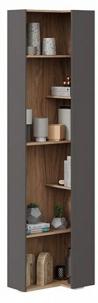 Стеллаж книжный Порто ТД-393.07.26 в Полевском - polevskoy.mebel24.online | фото 2