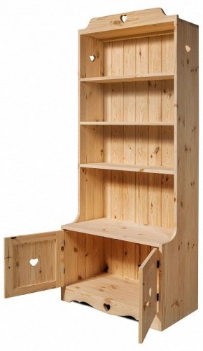 Стеллаж книжный Прованс KR220 в Полевском - polevskoy.mebel24.online | фото 2
