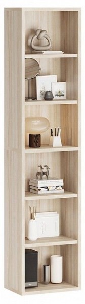 Стеллаж-колонка Домино СУ(ш1в2) в Полевском - polevskoy.mebel24.online | фото 2