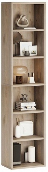 Стеллаж-колонка Домино СУ(ш1в2) в Полевском - polevskoy.mebel24.online | фото 2