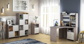 Стеллаж комбинированный Домино Лайт СТЛ-3В в Полевском - polevskoy.mebel24.online | фото 3