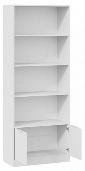 Стеллаж комбинированный Марли в Полевском - polevskoy.mebel24.online | фото 2