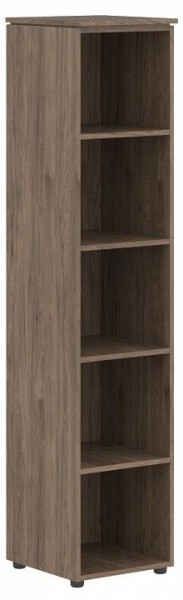 Стеллаж комбинированный Morris Trend MHC 42.5 в Полевском - polevskoy.mebel24.online | фото