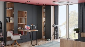 Стеллаж комбинированный Порто Исп. 2 ТД-393.07.20 в Полевском - polevskoy.mebel24.online | фото 6