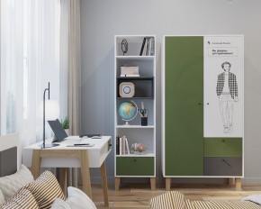 Стеллаж комбинированный Story в Полевском - polevskoy.mebel24.online | фото 2