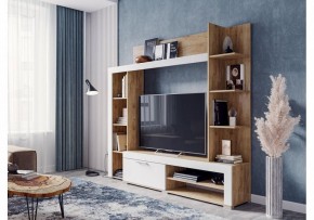 Стенка для гостиной Касэль в Полевском - polevskoy.mebel24.online | фото 2