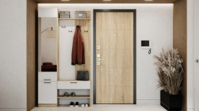 Стенка для прихожей Торонто в Полевском - polevskoy.mebel24.online | фото 5