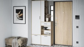 Стенка для прихожей Торонто в Полевском - polevskoy.mebel24.online | фото 5