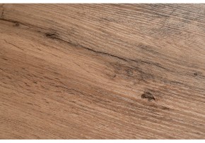 Стол деревянный раскладной Лота Лофт 120(160)х75х75 25 мм дуб делано темный / матовый черный в Полевском - polevskoy.mebel24.online | фото 8