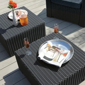 Стол Калифорния (California table) коричневый в Полевском - polevskoy.mebel24.online | фото