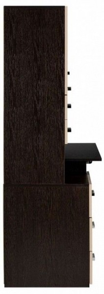 Стол компьютерный Джаз 17 в Полевском - polevskoy.mebel24.online | фото 3