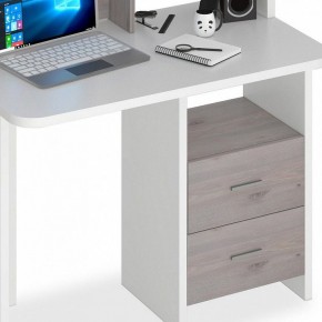 Стол компьютерный Домино Lite СКЛ-Прям100Р+НКЛ-100 в Полевском - polevskoy.mebel24.online | фото 3