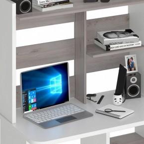 Стол компьютерный Домино Lite СКЛ-Прям100Р+НКЛ-100 в Полевском - polevskoy.mebel24.online | фото 4