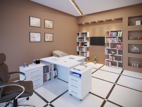 Стол компьютерный КСТ-109Л в Полевском - polevskoy.mebel24.online | фото 3