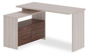Стол письменный Домино Lite СКЛ-ПРЯМ130+ТБЛ в Полевском - polevskoy.mebel24.online | фото 2