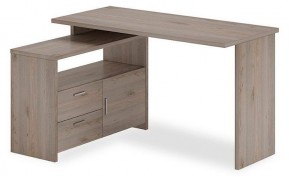 Стол письменный Домино Lite СКЛ-ПРЯМ130+ТБЛ в Полевском - polevskoy.mebel24.online | фото 2