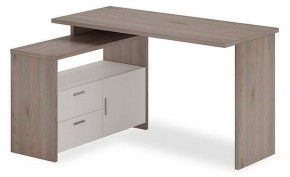 Стол письменный Домино Lite СКЛ-ПРЯМ130+ТБЛ в Полевском - polevskoy.mebel24.online | фото 2