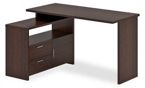 Стол письменный Домино Lite СКЛ-ПРЯМ130+ТБЛ в Полевском - polevskoy.mebel24.online | фото 2