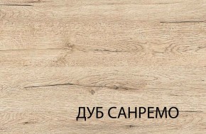 Стол письменный, OSKAR , цвет дуб Санремо в Полевском - polevskoy.mebel24.online | фото 3