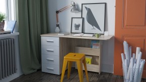 Стол письменный Тип 5 в Полевском - polevskoy.mebel24.online | фото 3