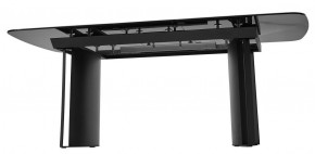 Стол RASMUS 160 TL-45 Белый мрамор, испанская керамика / черный каркас, ®DISAUR в Полевском - polevskoy.mebel24.online | фото 5