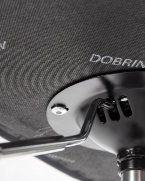 Стул барный DOBRIN KRUGER ARM, мятный велюр (MJ9-87) в Полевском - polevskoy.mebel24.online | фото 10