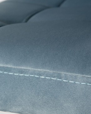 Стул барный DOBRIN KRUGER ARM, пудрово-голубой велюр (MJ9-74) в Полевском - polevskoy.mebel24.online | фото 8
