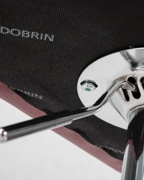 Стул барный DOBRIN KRUGER ARM, пудрово-розовый велюр (MJ9-32) в Полевском - polevskoy.mebel24.online | фото 10